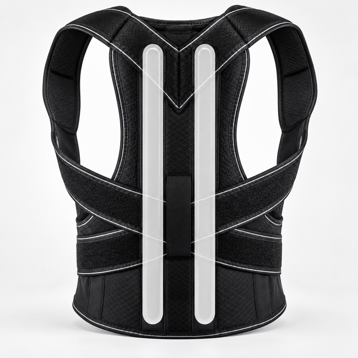 CerviCare™ — Correcteur de Posture Actif