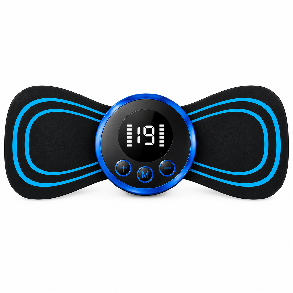 CerviCare™ — Mini Masseur Corporel à Électrostimulation (EMS)